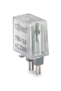 Wago 788-148 25 Adet Ac Röleler için RC Bastırma Modülü