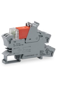 Wago 788-306 Dc 60V 1x16A Durum Göstergeli Röle Modülü