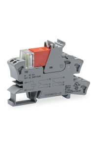 Wago 788-311 Dc 12V 2x8A Durum Göstergeli Röle Modülü
