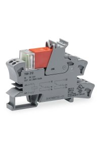 Wago 788-312 Dc 24V 2x8A Durum Göstergeli Röle Modülü