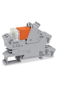 Wago 788-356 Dc 24V 1x16A Kontak 80A 20msn Demeraj Rölesi