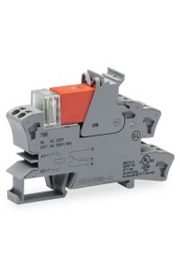 Wago 788-507 Ac 115V 1x16A Durum Göstergeli Röle Modülü
