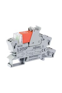 Wago 788-512 Ac 24V 2x8A Durum Göstergeli Röle Modülü