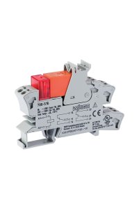 Wago 788-516 Ac 230V 2x8A Durum Göstergeli Röle Modülü