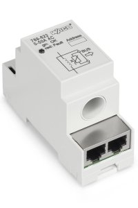 Wago 789-622 0-50A Ac Giriş RS485 Çıkış Sinyal Dönüştürücü