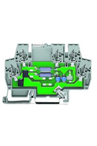 Wago 792-800 2 Ayrı Hat Koruması