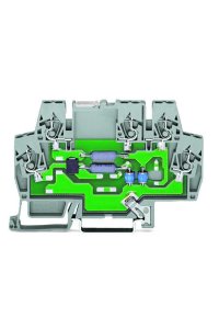 Wago 792-801 Dengeli Arayüz Koruması