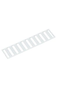 Wago 793-4502 5 Adet 4-4.2mm 1-10 WMB Etiket Kartı