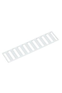 Wago 793-4504 5 Adet 4-4.2mm 21-30 WMB Etiket Kartı