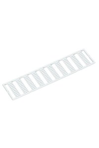 Wago 793-4570 5 Adet 4-4.2mm 61-70 WMB Etiket Kartı