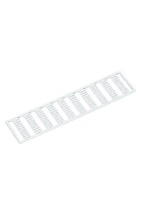 Wago 793-4602 5 Adet 4-4.2mm 1-10 WMB Etiket Kartı
