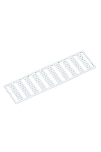Wago 793-5544 5 Adet 5-5.2mm WMB Özel Yazım Etiket Kartı