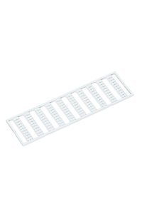 Wago 793-5545 5 Adet 5-5.2mm WMB Özel Yazım Etiket Kartı