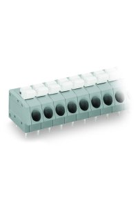 Wago 804-105 45 Adet 5mm 1 İletkenli 5 Kutuplu PCB Klemens
