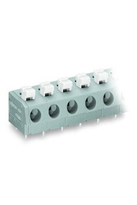 Wago 804-303 55 Adet 7.5mm 1 İletkenli 3 Kutuplu PCB Klemens