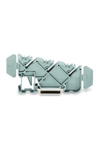 Wago 812-140 25 Adet İzole Busbar Taşıyıcısı