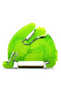 Wago 812-141 25 Adet Toprak Temaslı Busbar Taşıyıcısı