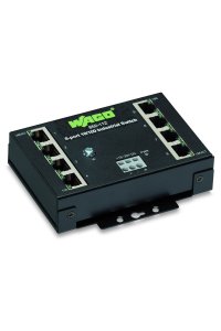 Wago 852-112 8 Port 100base TX Endüstriyel Ethernet Switch