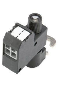Wago 855-8006 0.2-6mm2 2A/450V Gerilim Örnekleme Adaptörü