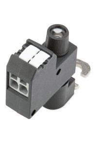 Wago 855-8008 0.2-6mm2 2A/450V Gerilim Örnekleme Adaptörü