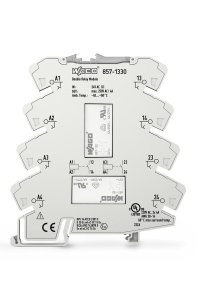 Wago 857-1330 24V Ac/Dc, 4A Röle Modülü