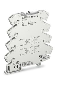 Wago 857-1430 24 Vdc Solid State Röle