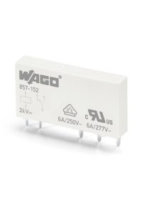Wago 857-152 20 Adet Dc 24V Yedek Röle