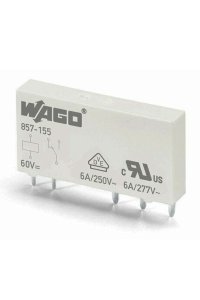 Wago 857-155 20 Adet Yedek Röle