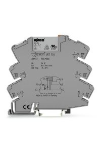 Wago 857-303 Dc 12V 17mA Röle Modülü