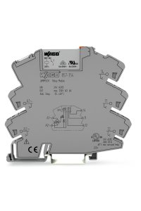 Wago 857-354 Ac/Dc 24V 8mA Röle Modülü