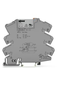 Wago 857-357 Ac/Dc 115V 3.5mA Röle Modülü