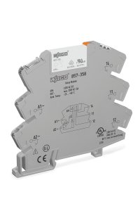 Wago 857-358 Ac/Dc 230V 3.5mA Röle Modülü