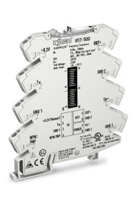 Wago 857-500 Frekans Sinyal Dönüştürücü