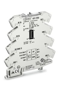 Wago 857-550 True Rms Akım Sinyal Dönüştürücü