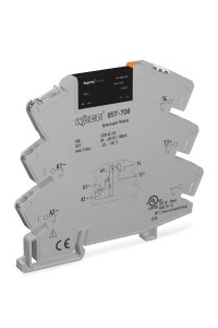 Wago 857-708 230 V AC/Dc Solid State Röle