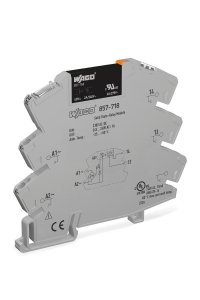 Wago 857-718 230V AC/Dc Solid State Röle