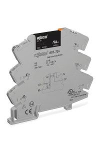 Wago 857-724 24 Vdc Solid State Röle