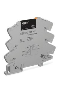 Wago 857-727 115V AC/Dc Solid State Röle