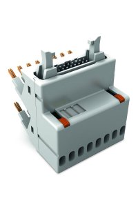 Wago 857-980 8li Analog PLC Bağlantı Modülü