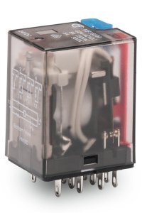 Wago 858-150 3 Adet 24Vdc 4x5A Kontak Röle