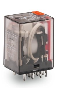 Wago 858-158 3 Adet 120Vac 4x5A Kontak Röle