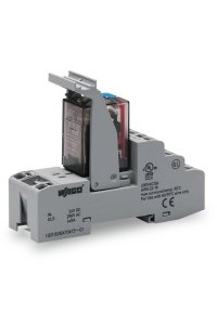Wago 858-305 5 Adet 48Vdc 4x5A Kontak Röle