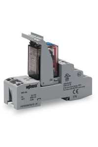 Wago 858-307 5 Adet 110Vdc 4x5A Kontak Röle
