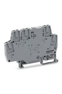 Wago 859-304 10 Adet Dc 24V Lehimli Röle