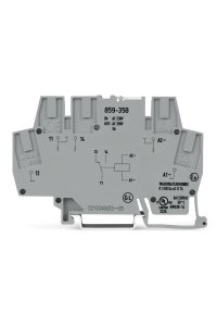 Wago 859-358 10 Adet Ac/Dc 230V Lehimli Röle