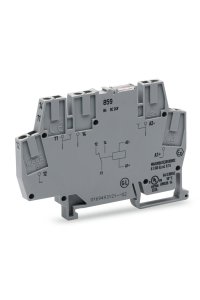 Wago 859-384 Altın Kaplama 48 Vdc Slim Röle