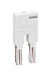 Wago 859-402/000-006 25 Adet 2 Sıralı 18A Mavi Köprü Çubuğu