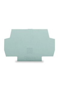 Wago 859-525 25 Adet Optokuplör Sonlandırma Plakası