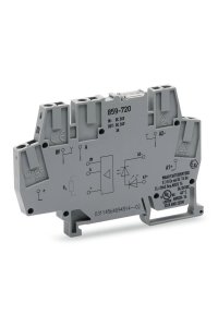 Wago 859-720 Dc 24V/Dc 24V 3A Optokuplör Modülü