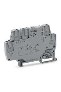 Wago 859-730 10 Adet Dc 24V/Dc 24V 3A Optokuplör Modülü